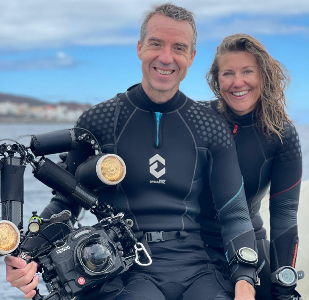 Curso Fotografía Submarina